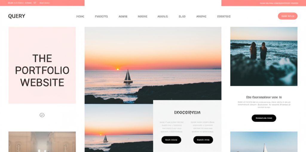 Site de Portfólio